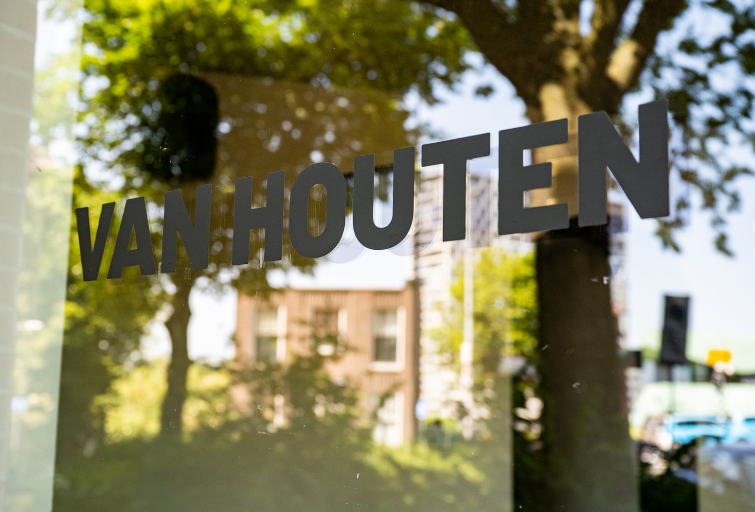 Eetcafé Van Houten